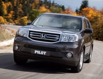 Honda Pilot [CIS] '2011–15