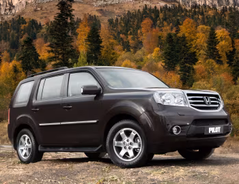 Honda Pilot [CIS] '2011–15