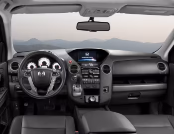 Painel frontal Honda Pilot [CIS] '2011–15