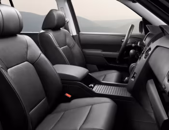 Interior Honda Pilot [CIS] '2011–15