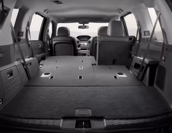 Interior Honda Pilot [CIS] '2011–15