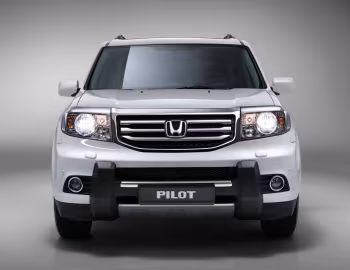 Honda Pilot [CIS] '2011–15