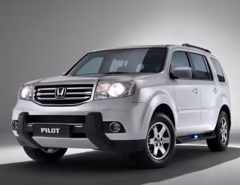 Honda Pilot [CIS] '2011–15