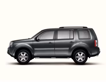 Honda Pilot [CIS] '2008–11