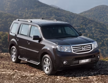 Honda Pilot [CIS] '2011–15