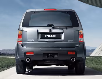 Honda Pilot [CIS] '2008–11