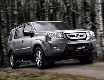 Honda Pilot [CIS] '2008–11