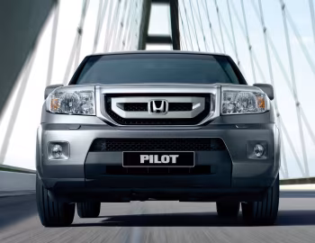 Honda Pilot [CIS] '2008–11