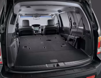 Porta-malas Honda Pilot [CIS] '2008–11