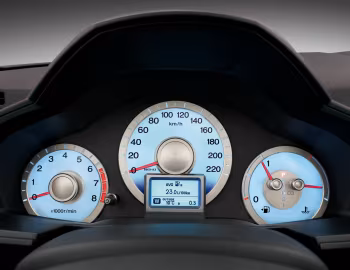 Painel Honda Pilot [CIS] '2008–11