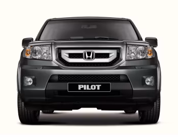 Honda Pilot [CIS] '2008–11