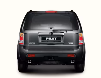 Honda Pilot [CIS] '2008–11