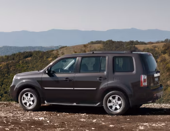 Honda Pilot [CIS] '2011–15