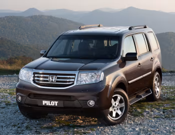 Honda Pilot [CIS] '2011–15