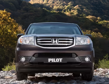 Honda Pilot [CIS] '2011–15