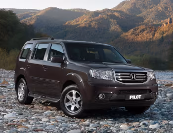 Honda Pilot [CIS] '2011–15