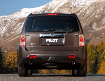 Honda Pilot [CIS] '2011–15