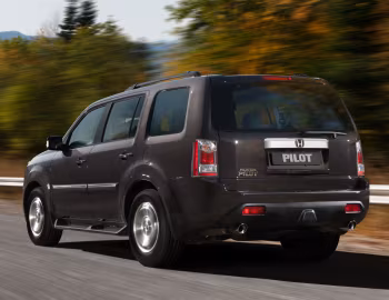 Honda Pilot [CIS] '2011–15