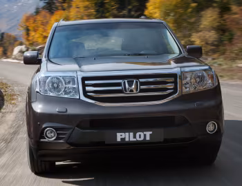 Honda Pilot [CIS] '2011–15