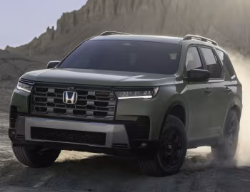 2026 Honda Pilot TrailSport '2025–pr.