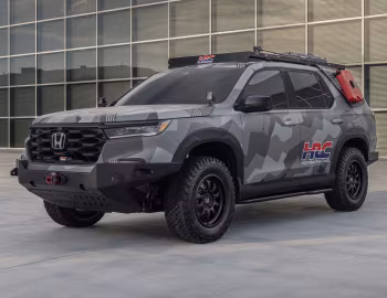 Honda Pilot HRC Prototype '11.2024