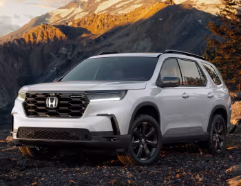 2025 Honda Pilot "Black Edition" '2024–25