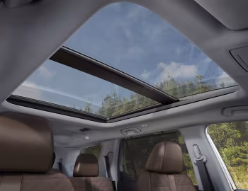 Interior 2026 Honda Pilot Elite '2025–pr.
