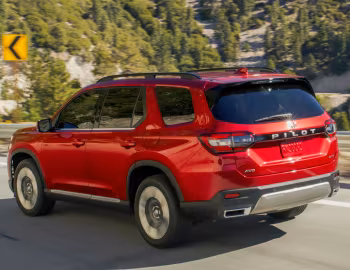 2026 Honda Pilot Elite '2025–н.ч.