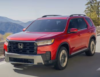 2026 Honda Pilot Elite '2025–pr.