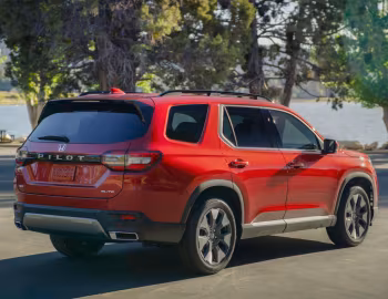 2026 Honda Pilot Elite '2025–pr.