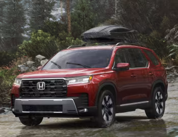 2026 Honda Pilot Elite '2025–pr.