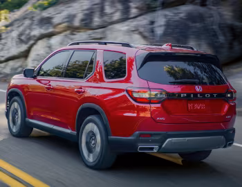 2026 Honda Pilot Elite '2025–pr.