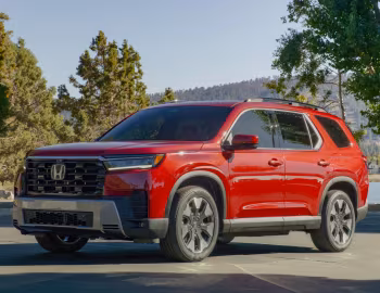2026 Honda Pilot Elite '2025–н.ч.