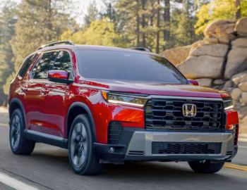 2026 Honda Pilot Elite '2025–н.ч.