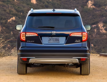 2019–22 Honda Pilot Elite [North America] '2018–22