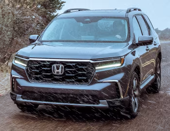 2023–25 Honda Pilot Elite '12.2022–25