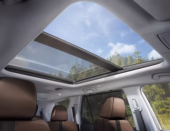 Interior 2023–25 Honda Pilot Elite '12.2022–25