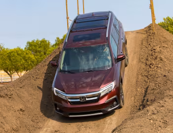 2019–22 Honda Pilot Elite [North America] '2018–22