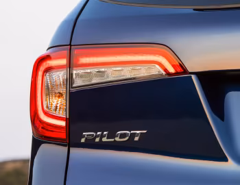 2019–22 Honda Pilot Elite [North America] '2018–22
