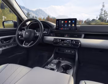 Painel frontal 2023–25 Honda Pilot Elite '12.2022–25