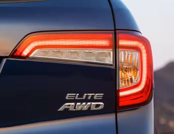 2019–22 Honda Pilot Elite [North America] '2018–22