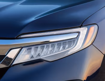2019–22 Honda Pilot Elite [North America] '2018–22