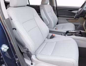 Interior 2019–22 Honda Pilot Elite [North America] '2018–22