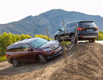 2019–22 Honda Pilot Elite [North America] '2018–22