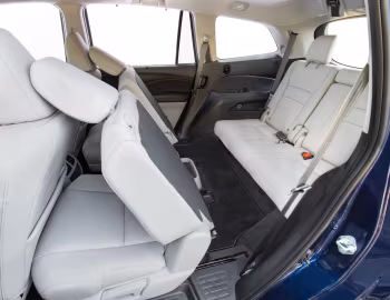 Interior 2019–22 Honda Pilot Elite [North America] '2018–22
