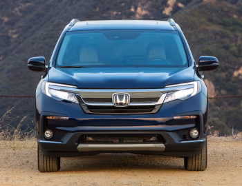 2019–22 Honda Pilot Elite [North America] '2018–22