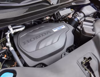 Під капотом 2019–22 Honda Pilot Elite [North America] '2018–22