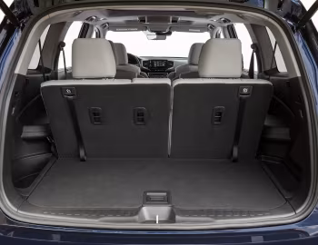 Boot 2019–22 Honda Pilot Elite [North America] '2018–22