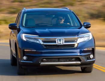 2019–22 Honda Pilot Elite [North America] '2018–22