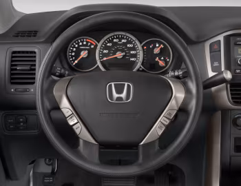 Painel frontal 2006–08 Honda Pilot EX-L 4WD [North America] '2005–08